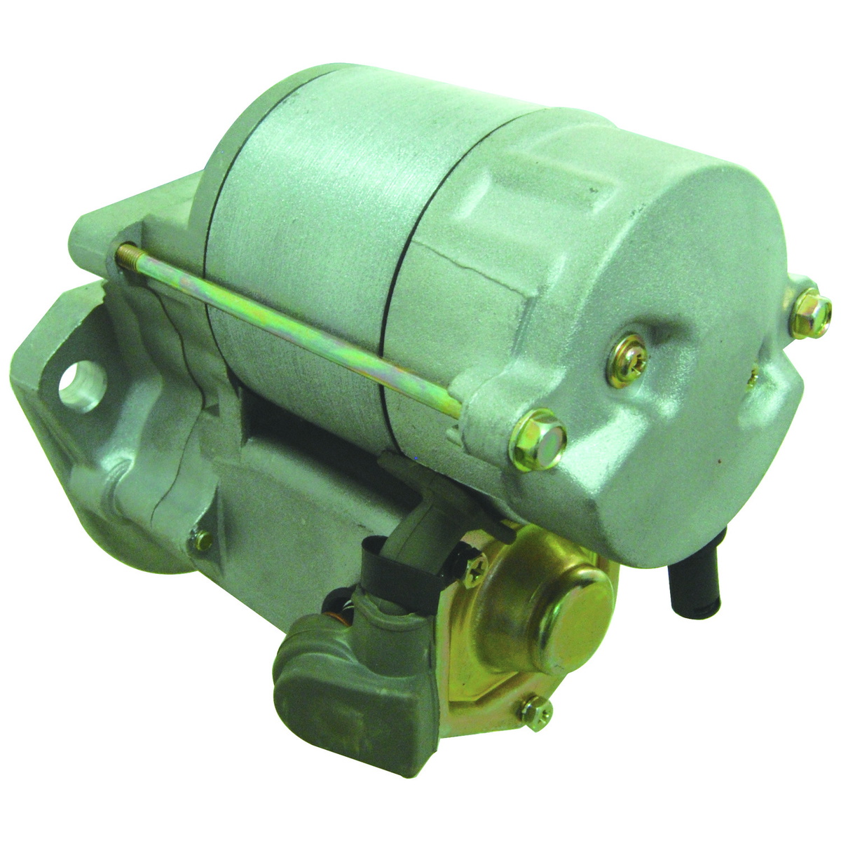 Starter Motor Fits  Kubota Model - Various, (1996 Onwards) - 18141N